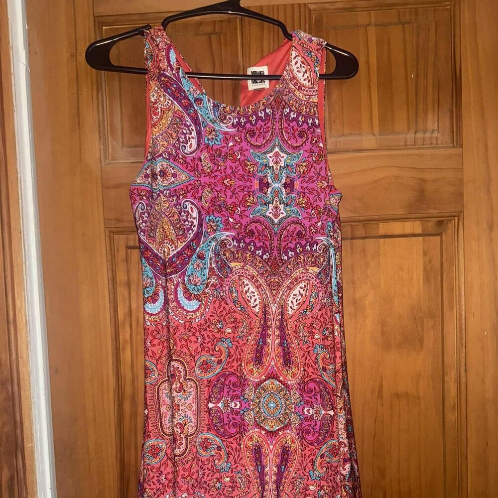 Anne Klein Midi Dress - Size Small